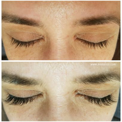 Mejor pegamento extensiones de pestañas