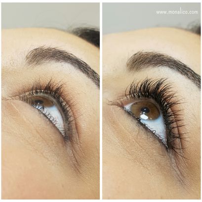 Precio extensiones de pestañas pelo a pelo