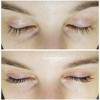 Cuanto cuesta ponerse extensiones de pestañas