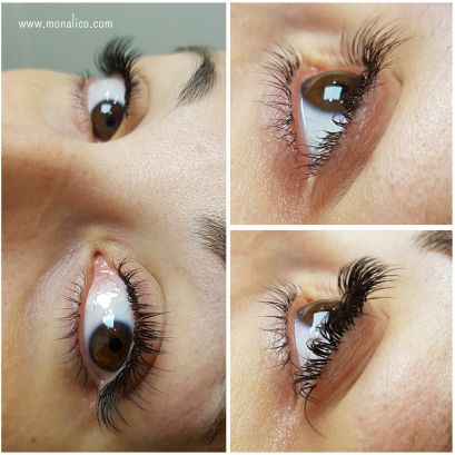 Tinte para pestañas