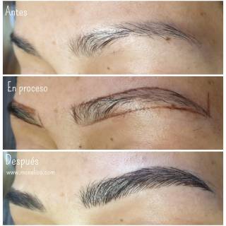 Pigmentacion cejas precio