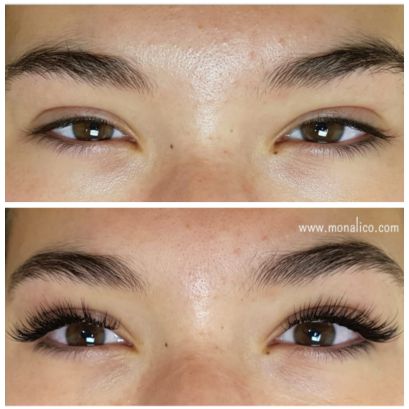 Mejor pegamento pestañas pelo a pelo