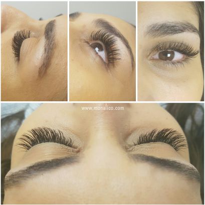 Curso de pestañas pelo a pelo