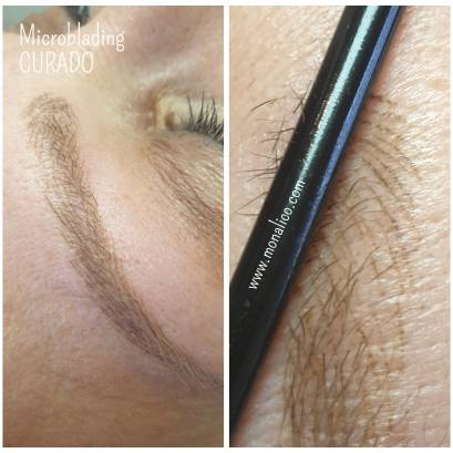 Maquillaje permanente cejas precio