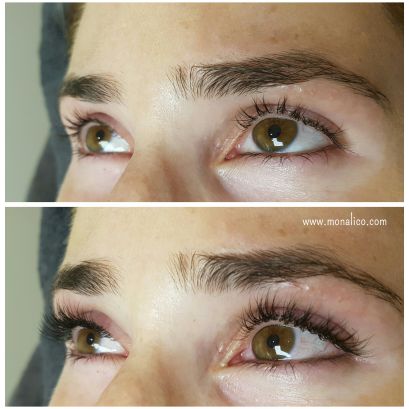 Todo sobre pestañas pelo a pelo