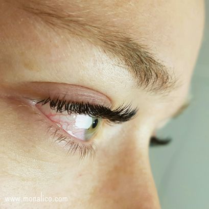 Cursos para poner pestañas postizas