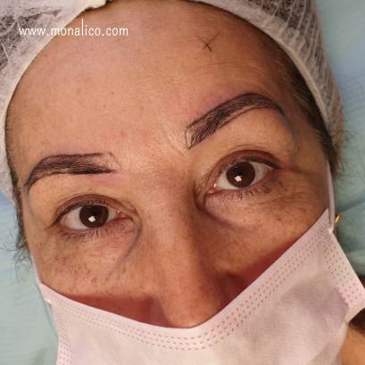 Microblading cejas barcelona