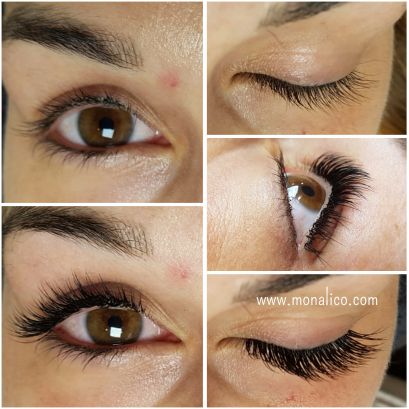 Pestañas postizas pelo a pelo opiniones
