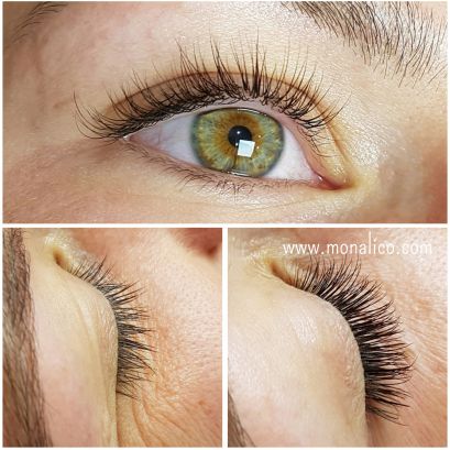 Pestañas postizas 2d