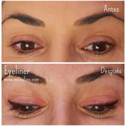 Delineado definitivo de ojos