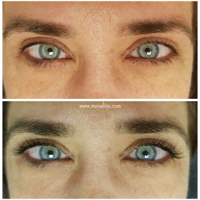 Cuanto valen extensiones de pestañas