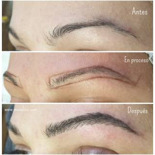 Dermopigmentacion de cejas precios