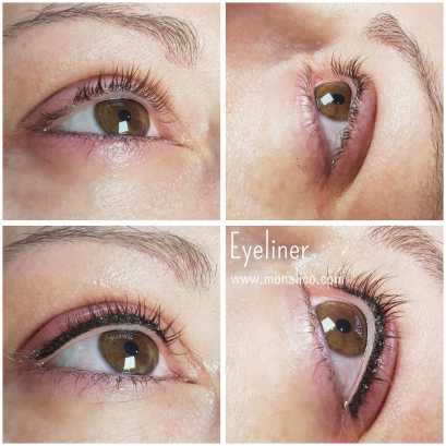 Maquillaje permanente ojos