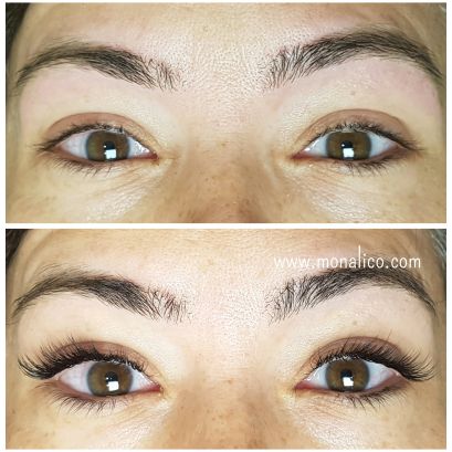 Curso para colocar pestañas pelo a pelo