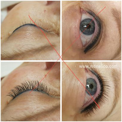 Extensiones pestañas precio