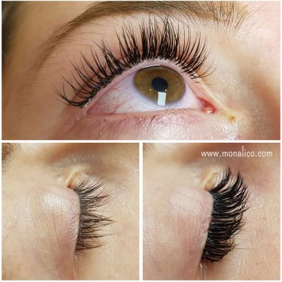 Quitar extensiones de pestañas en casa