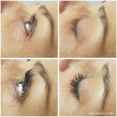 Centros de extensiones de pestañas en barcelona