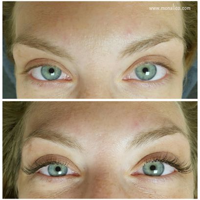 Como colocar pestañas postizas pelo por pelo