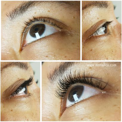 Como quitar extensiones de pestañas