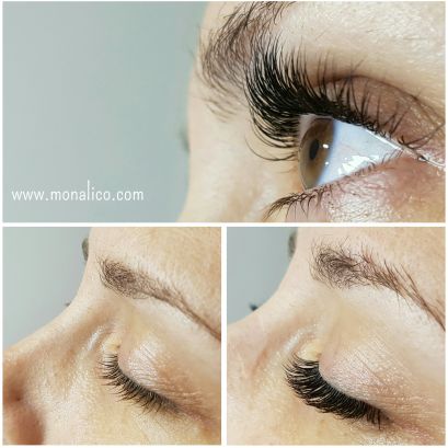 Desventajas de las extensiones de pestañas