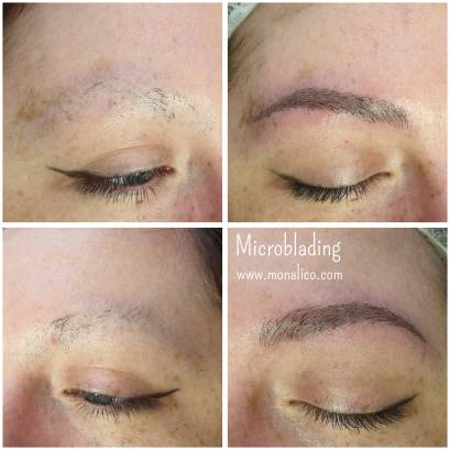 Cejas perfectas tatuadas