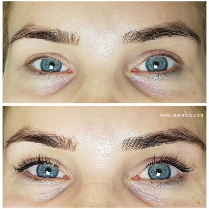 Extension de pestañas pros y contras