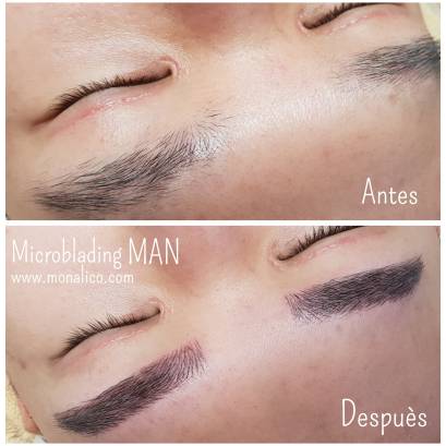 Microblading cejas 3d