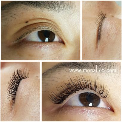 Extensiones pestañas barcelona