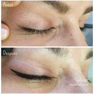Micropigmentación ojos cuidados posteriores