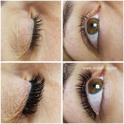 Ventajas y desventajas de extensiones de pestañas