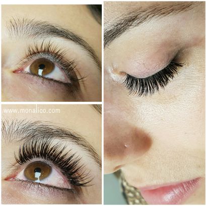 Donde hacerse extensiones de pestañas