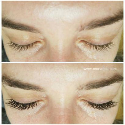 Extensiones adhesivas precio