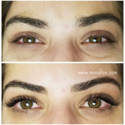 Curso de extensiones de pestañas