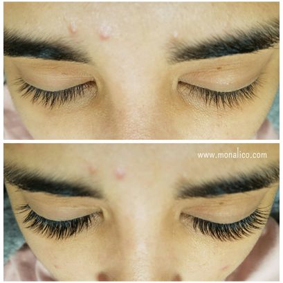 Pestañas pelo a pelo opiniones