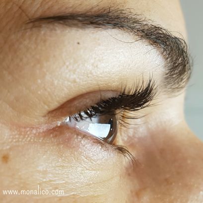 Extension de pestañas pelo a pelo precios