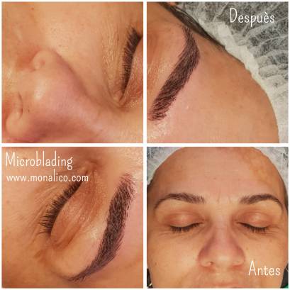 Micropigmentacion de cejas cuanto dura