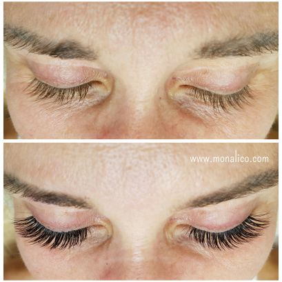Pestañas postizas barcelona