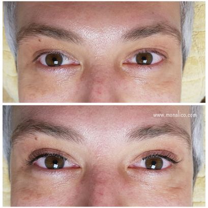 Extensiones pestañas 3d