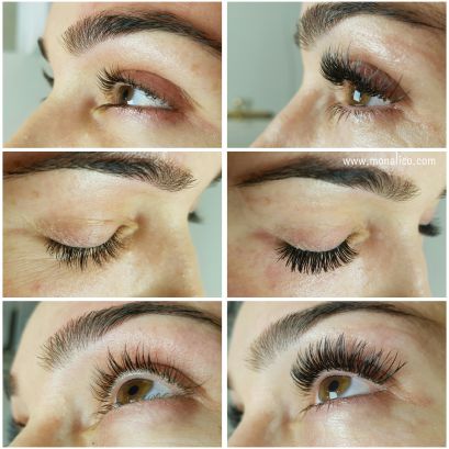 Con que se pegan las pestañas pelo a pelo