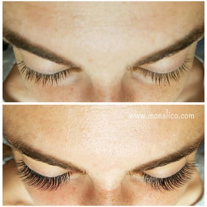 Tinte de pestañas opiniones