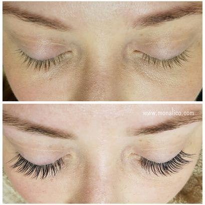 Pestañas que duran 6 meses