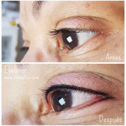 Cuanto cuesta un delineado permanente