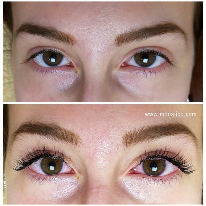 Curso de extension de pestañas gratis