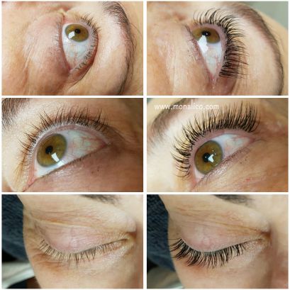 Cuidados extensiones pestañas