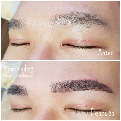 Clinica para tatuar cejas