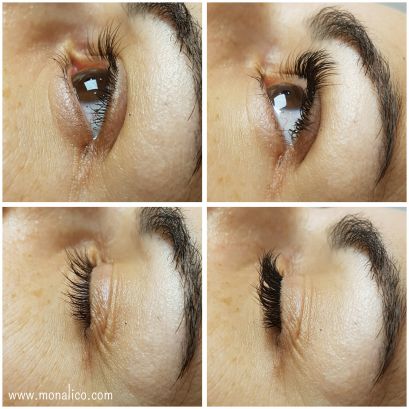 Pegamento profesional para extensiones de pestañas