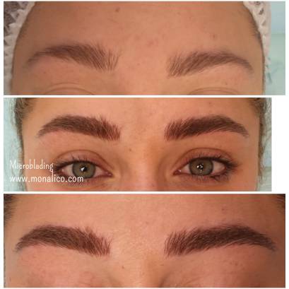 Microblading cuidados