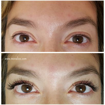 Cuanto cuestan las extensiones de pestañas