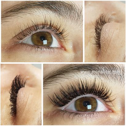 Como remover pestañas postizas pelo a pelo
