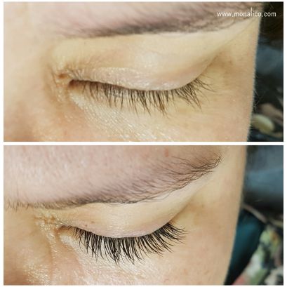 Precio extensiones pestañas barcelona